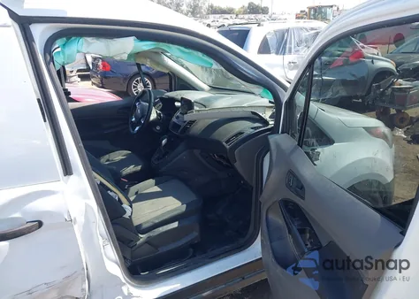 2020 Ford Transit Connect Xl из США, поврежденный, VIN NM0LS7E22L1472531